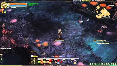 Tree of Savior - TELSAI (SEA) connection issue