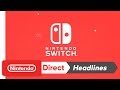 Nintendo Switch - Nintendo Direct 4.12.2017