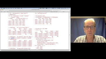 2 4 Time Series Multiplicative Decomposition in R