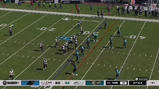 HWL LEAGUE WEEK 1 PANTHERS @ JAGUARS