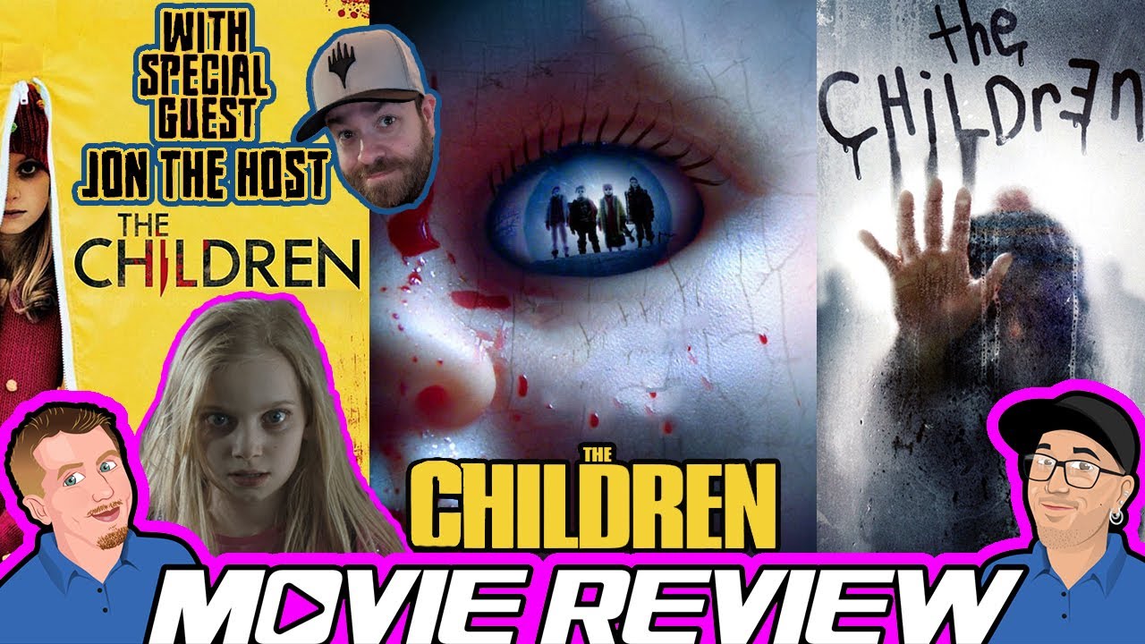 The Children (2008) Review - Kids Are Evil - YouTube