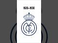 Evolution Of Real Madrid Logo 1M Football Edit Fyp Realmadrid Evolution Of Real Madrid Logo 1M Football Edit Fyp Realmadrid