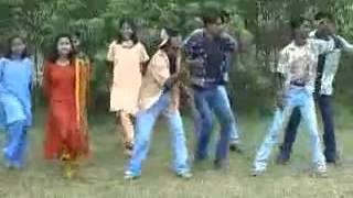 Video thumbnail of "khojona moye guiya guiya re SIMDEGA MELA nagpuri song"
