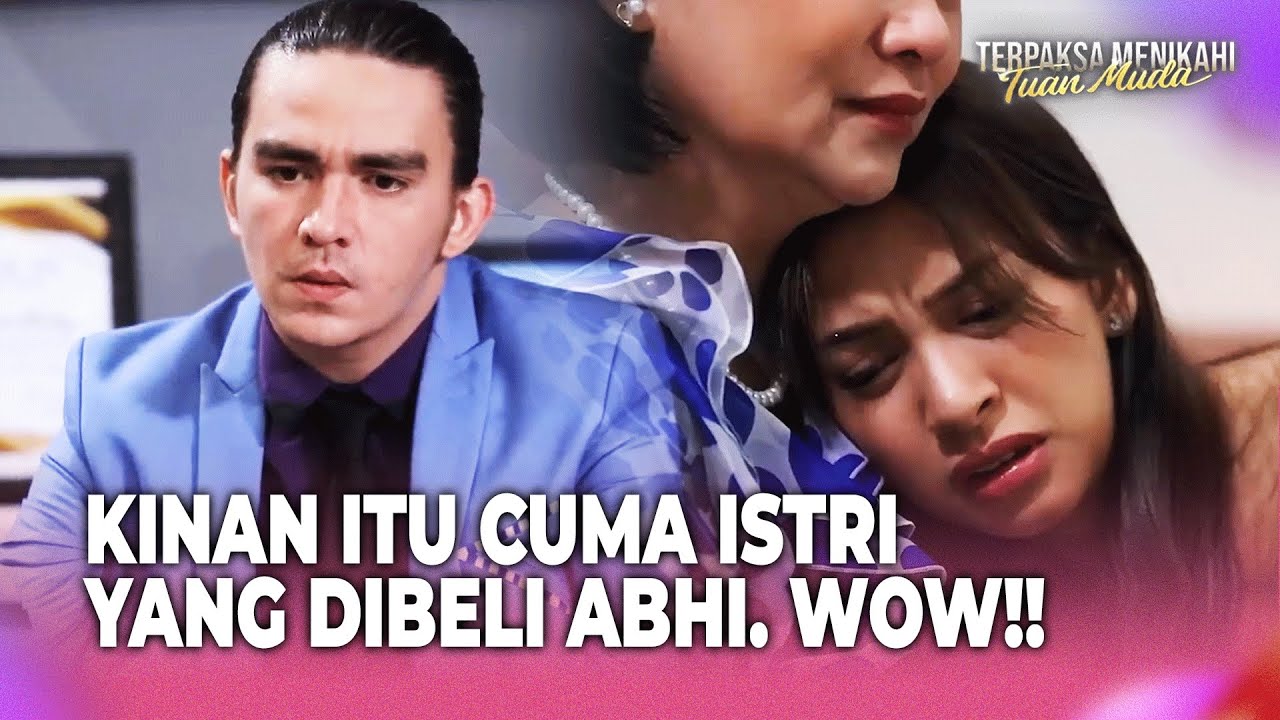 Cewek Kalo Sakit Hati, Sembuhnya Lama | Terpaksa Menikahi Tuan Muda Eps 31 FULL