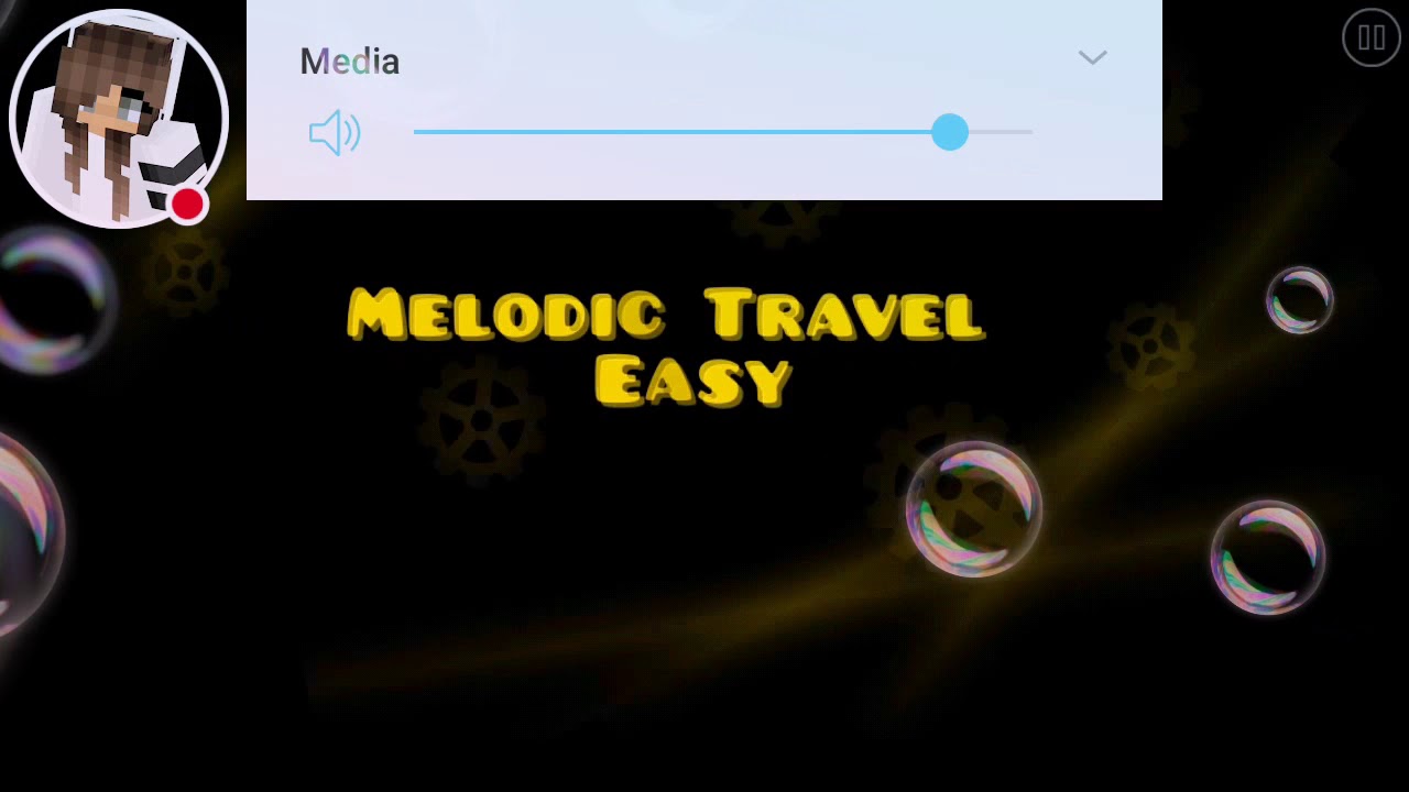 melodic travel gd