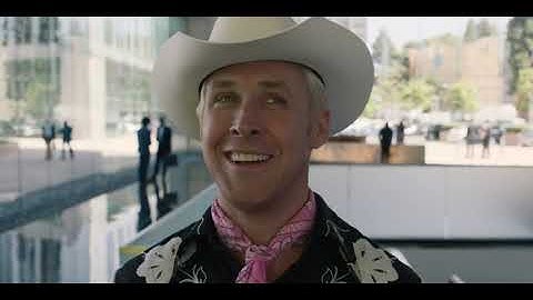 Ken sees the real world - 4K