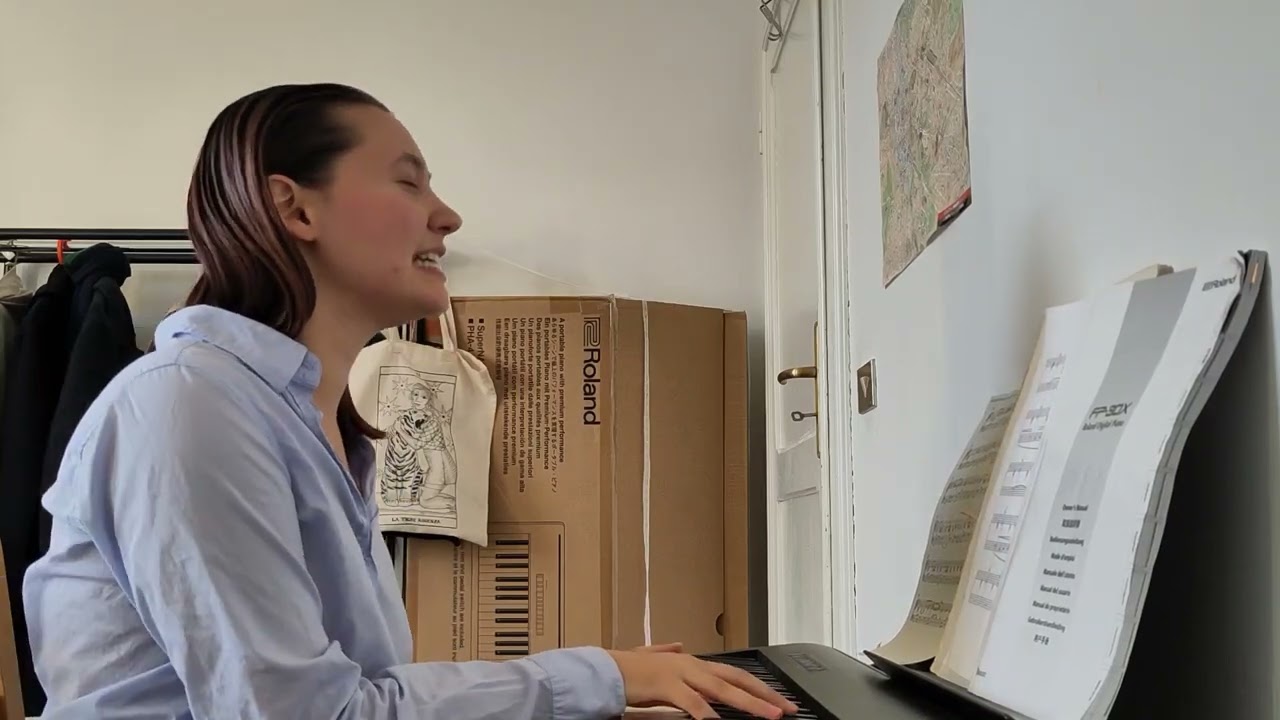 Clearblue - Lorde (Cover) 