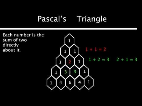 Pascal's Triangle