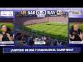 ✅ BARCELONA 1 RAYO VALLECANO 0 🏆 RESUMEN LA LIGA ESPAÑOLA