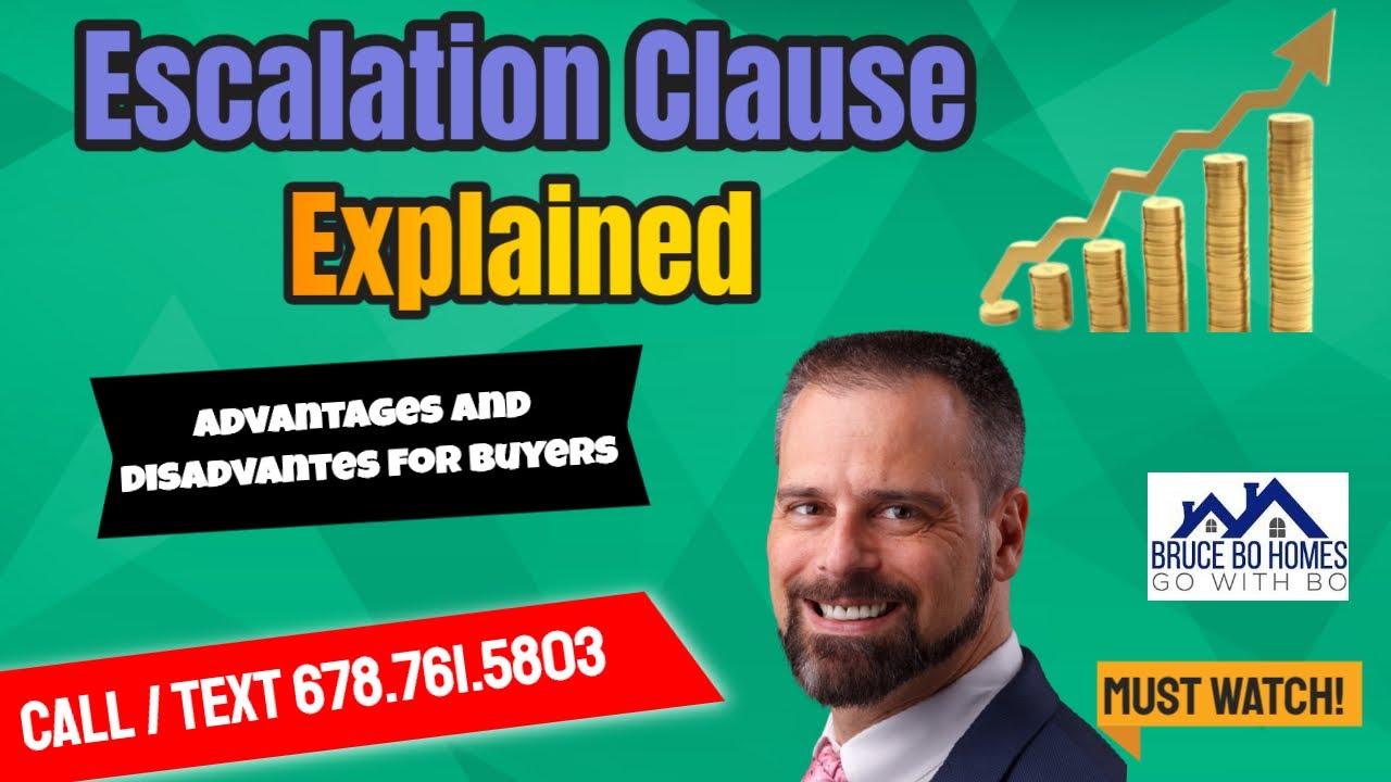 What is an Escalation Clause? Real estate bidding strategy YouTube