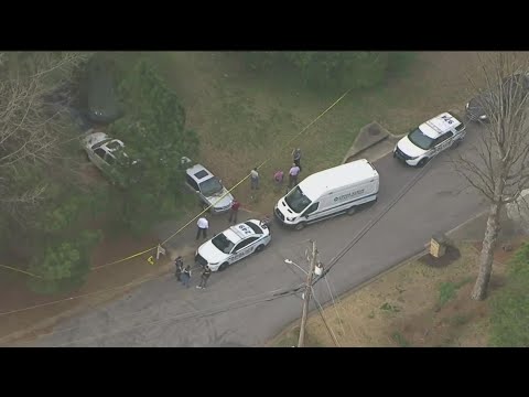 16-year-old boy shot and killed in backyard of Lawrenceville home, police say