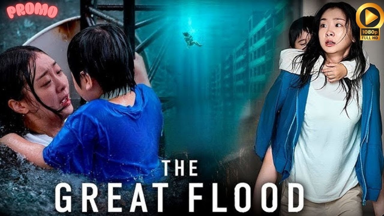 Великое наводнение | Тизер | Дата выхода на Netflix, актёрский состав и всё, что мы знаем