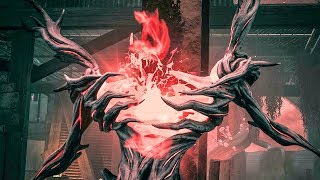 Remnant From The Ashes - Riphide (SOLO) Boss Fight
