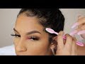 HOW TO LAY YOUR EDGES FOR BEGINNERS