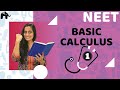 Basic Mathematics for Physics | Differentiation Integration | NEET Special