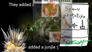 Scav Prototype (Casualties Unknown): Wrath of the Junjle