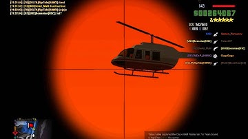 GTA SA-MP [C5] Resurrection Server - Maverick Headshot (2)