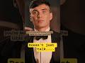 Negotiate like Thomas Shelby! | Peaky Blinders Business English #Shorts #Success