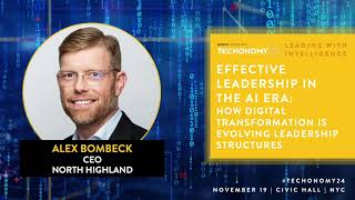 Effective Leadership in the AI Era: How Digital Transformation is Evolving Leadership Structures Update