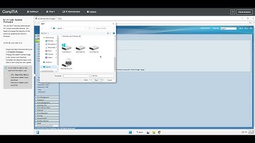 8.1.11 Update Firmware