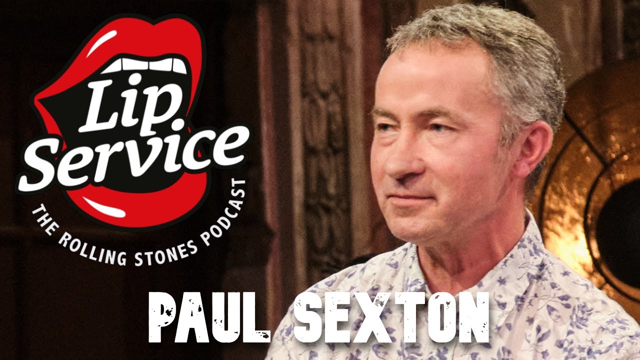 Lip Service Ep7: Paul Sexton FULL INTERVIEW