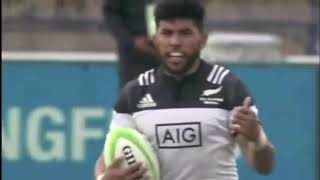 Men’s Rugby New Zealand All Blacks vs Solomon Islands 2019 Oceania 7s