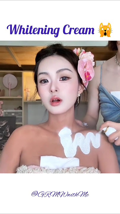 Whitening Cream 🙀