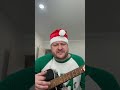 В лесу родилась елочка на гитаре…