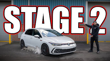 TE VEEL VERMOGEN?? *MK8 Gti Stage 2 TUNING*