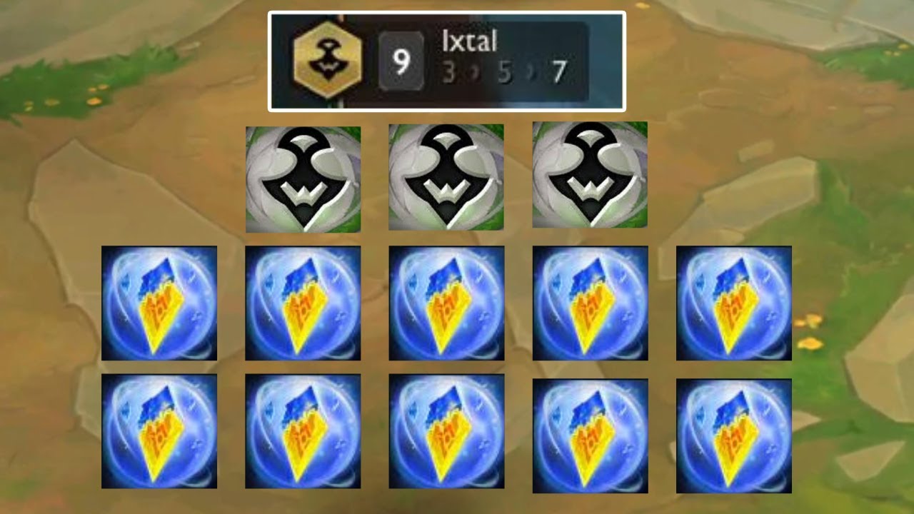 9 Ixtal Cash Out=???⭐⭐⭐!? TFT Set 16