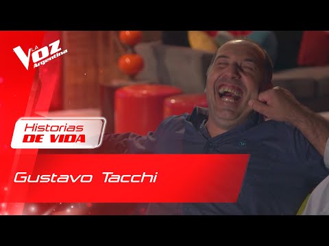 ¡Conocé a Gustavo Tacchi!  - La Voz Argentina 2021