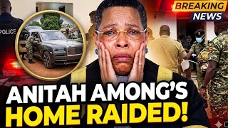 Investigators, military raid speaker Anitah Among's village home🙆