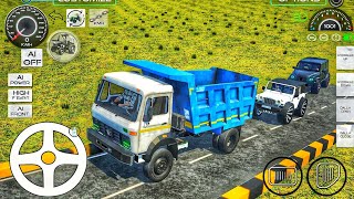😱 DARIVE A TRUCK " CARS' AND OFF-ROADING CHALLENGE 4X4  screenshot 5