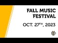 Fall music festival  10272023  dordt university