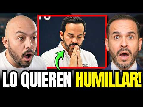 Judge BRUTALLY ATTACKS Abelardo! | Controversy over new PGN
