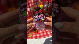 #slimesatisfying #oddlysatisfying 🍇🫐