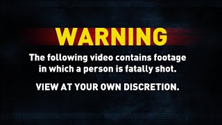 GRAPHIC: Security footage reveals new details in deadly downtown Anchorage shooting