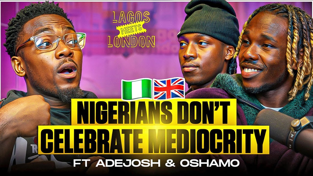 Celebrating Mediocrity , Nigerian Moms not being Understanding