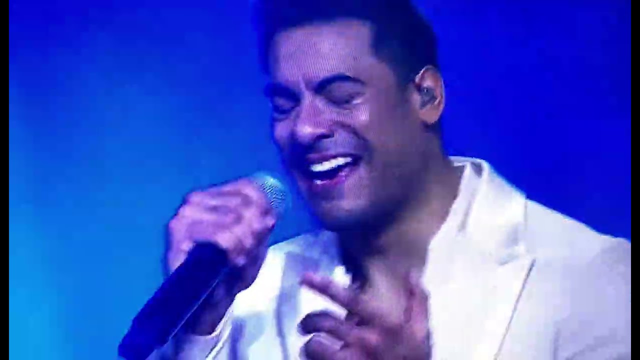 Carlos Rivera, Alexandre Pires - Usted Se Me Llevó La Vida | Arena CDMX | XX Años