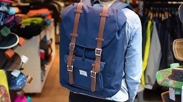Herschel Little America Mid Volume Review