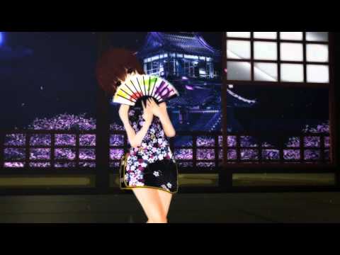 千本桜　（電ちゃんミニチャイナ）