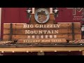 Big grizzly mountain runaway mine cars hkdl by martin