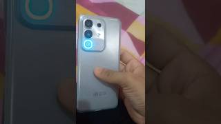 Dynamic light feature iqoo z10x #iqooz10x