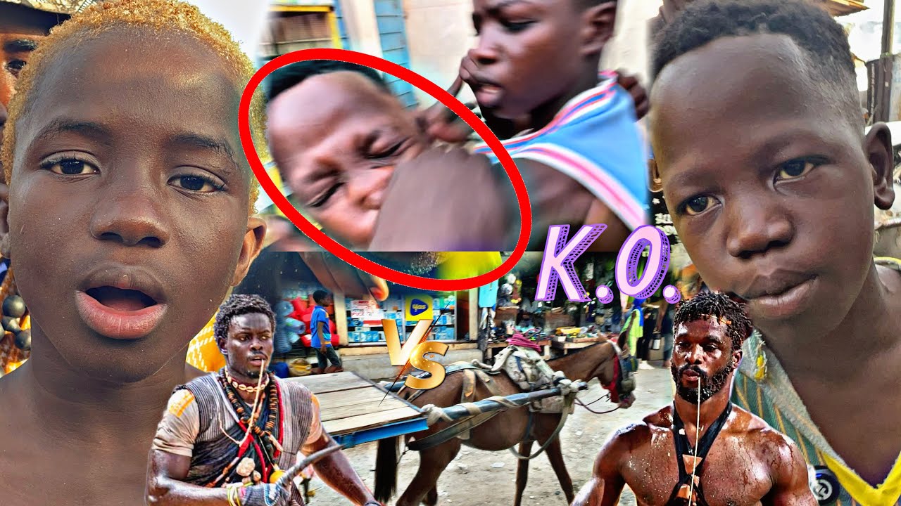 ‼️Incroyable: Khekh bou metti Petit Dame Jr alahu akbar daf ko beuga diam vite fait mi ngui... lou d