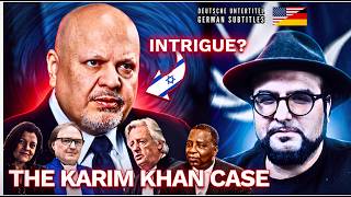 Download lagu SPECIAL: Karim Khan & the end of the ICC? – Insiders Break Their Silence | Deutsche Untertitel