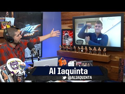 Al Iaquinta Willing to Walk Away from MMA if UFC Dispute Remains Unsettled