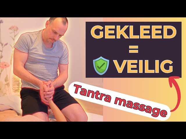 Watch Waarom een tantra massage therapeut best gekleed is 🧐 on YouTube.