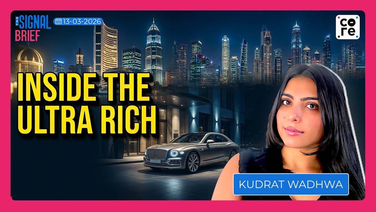 Inside the Secret Lives of Wealth Managers to India’s Ultra Rich | The ...