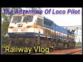 Indian Railway Vlog