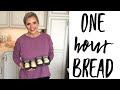 The Most BEAUTIFUL Thing Happened While MAKING QUARANTINE BREAD